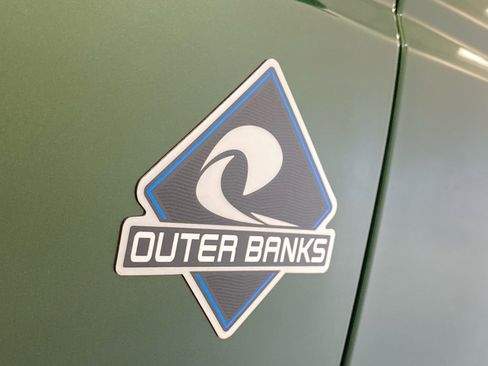 New 2025 Ford Bronco Outer Banks image 14