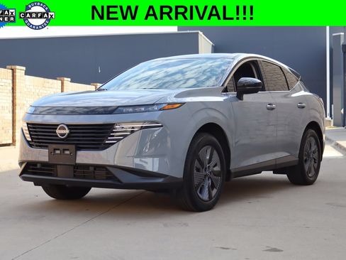 Used 2025 Nissan Murano SL AWD/4WD image 1