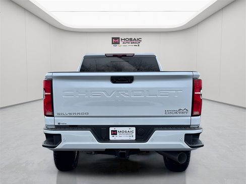 New 2026 Chevrolet Silverado 2500 High Country w/ High Country Premium Package image 6