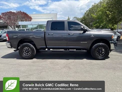 Used 2019 RAM 2500 Big Horn AWD/4WD image 7
