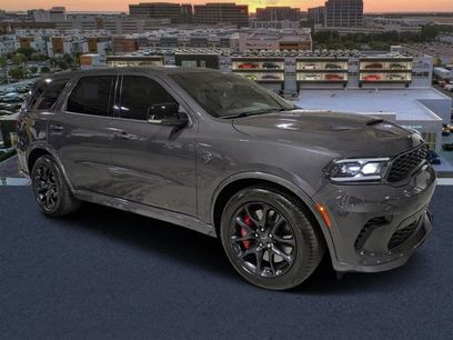 Used 2024 Dodge Durango SRT Hellcat