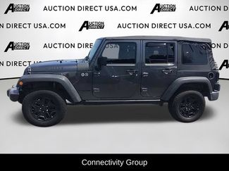 Used 2018 Jeep Wrangler Unlimited Sport AWD/4WD video 3