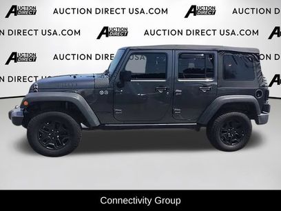 Used 2018 Jeep Wrangler Unlimited Sport