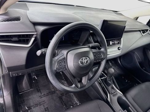 Certified 2026 Toyota Corolla LE FWD image 10