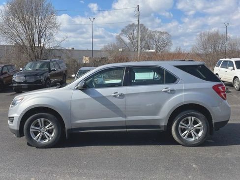 Used 2016 Chevrolet Equinox LS w/ LPO, Protection Package image 8