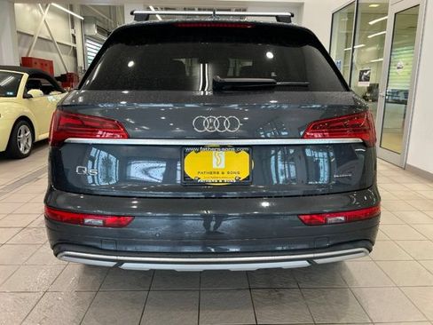 Used 2023 Audi Q5 Premium w/ Convenience Package AWD/4WD image 6