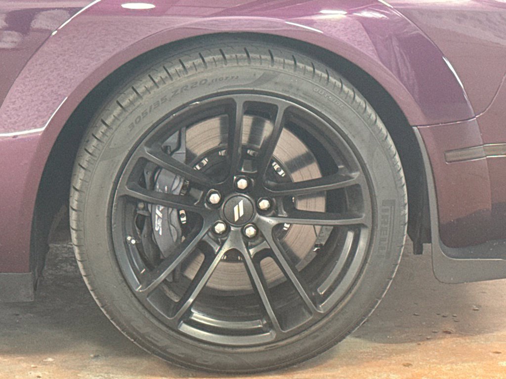 Used 2021 Dodge Challenger R/T Scat Pack RWD image 9