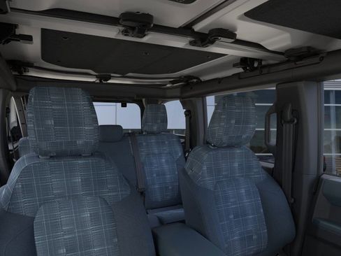 New 2025 Ford Bronco Heritage Edition AWD/4WD image 12