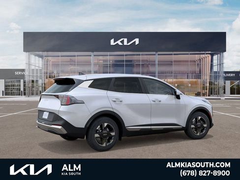 New 2026 Kia Sportage LX FWD image 6