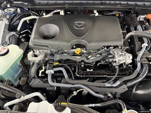 Used 2025 MAZDA CX-50 AWD 2.5 Hybrid w/ Premium Pkg image 35