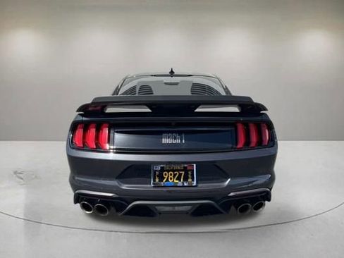 Certified 2023 Ford Mustang Mach 1 w/ Mach 1 Handling Package RWD image 3