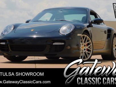 Used 2009 Porsche 911 Turbo
