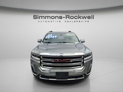Used 2023 GMC Acadia SLT