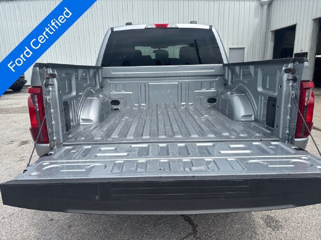 Certified 2025 Ford F150 XLT w/ Equipment Group 301A Standard AWD/4WD image 21