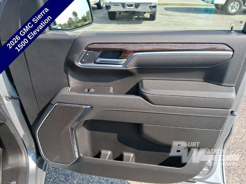 New 2026 GMC Sierra 1500 Elevation AWD/4WD image 9