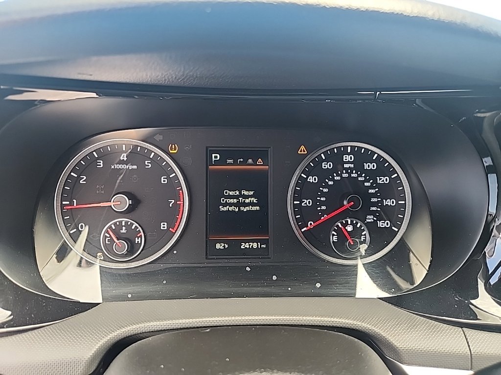 Certified 2024 Kia K5 GT-Line FWD image 20