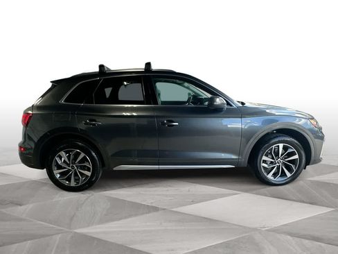 Used 2025 Audi Q5 2.0T Premium Plus w/ Premium Plus Package AWD/4WD image 9
