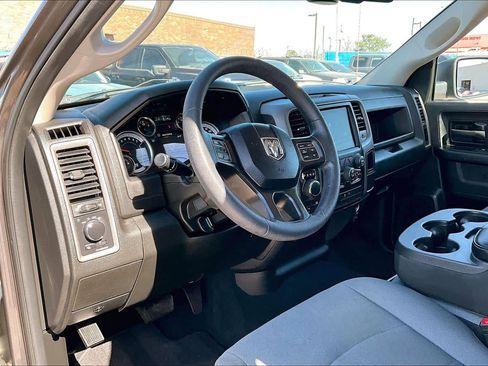 Used 2022 RAM 1500 Tradesman w/ Chrome Plus Package image 16