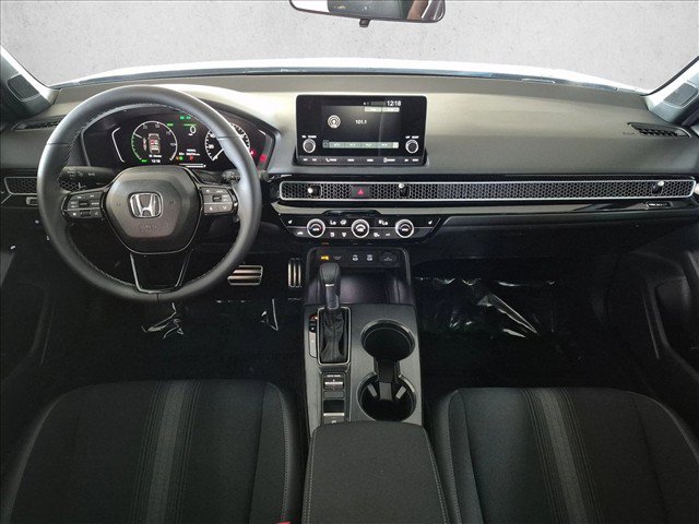 Used 2026 Honda Civic FWD Hybrid Sedan image 17