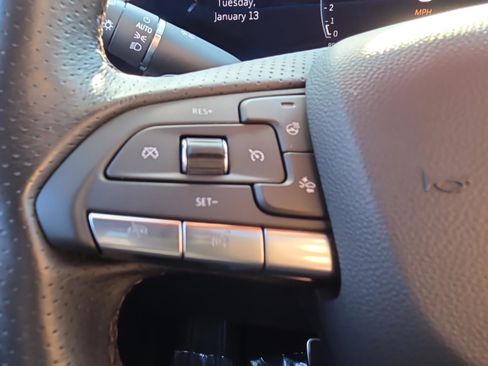 Used 2024 Cadillac XT4 Sport w/ Cold Weather Package image 25