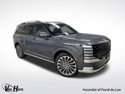 New 2026 Hyundai Palisade Calligraphy