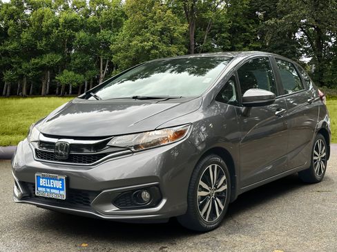 Used 2020 Honda Fit EX image 3
