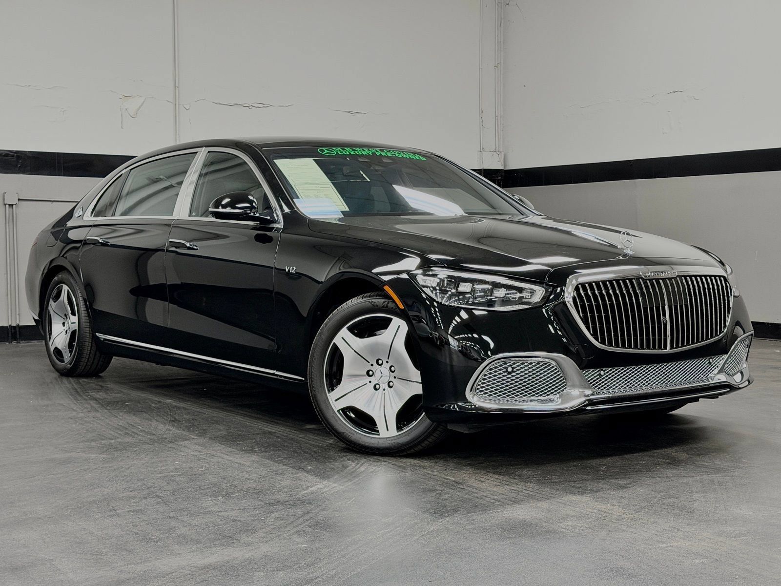 Used 2024 Mercedes-Benz Maybach S 680 4MATIC image 2