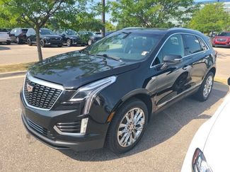 Used 2021 Cadillac XT5 Luxury AWD/4WD video 1