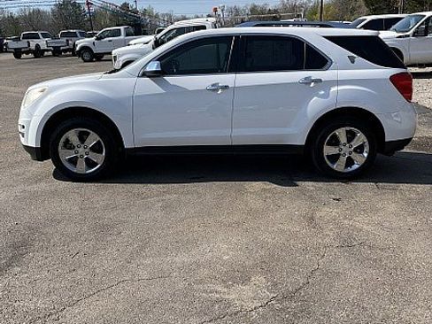 Used 2012 Chevrolet Equinox LTZ image 4