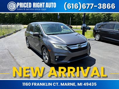 Used 2019 Honda Odyssey EX-L