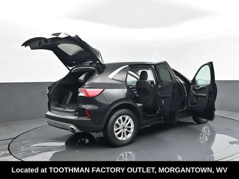 Used 2022 Ford Escape SE w/ Convenience Package AWD/4WD image 30