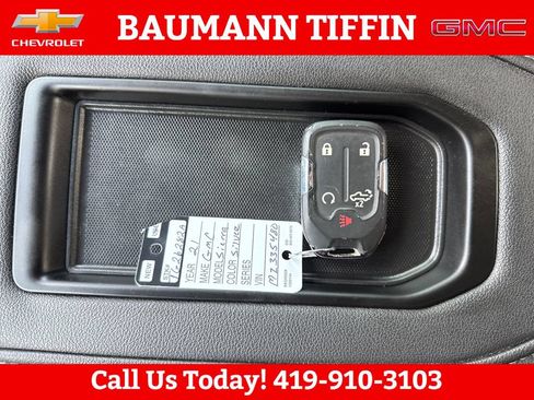 Used 2021 GMC Sierra 1500 Elevation w/ Preferred Package AWD/4WD image 23