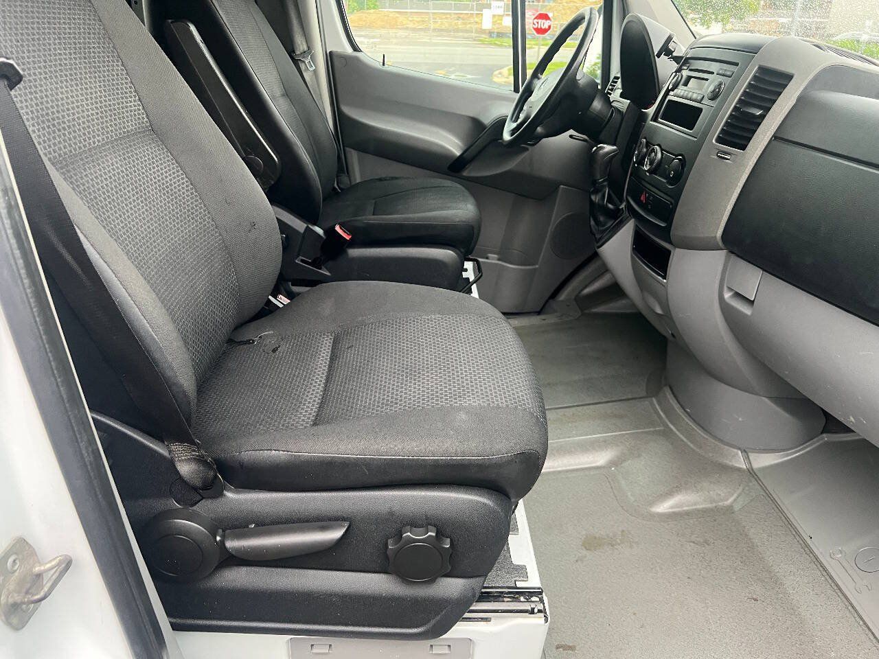 Used 2012 Mercedes-Benz Sprinter 2500 w/ Premium Pkg image 24