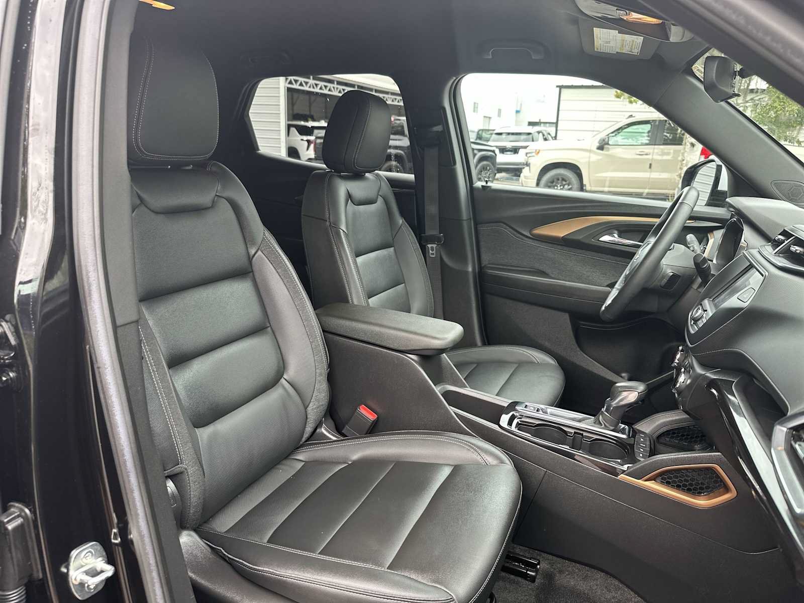 Certified 2023 Chevrolet TrailBlazer ACTIV AWD/4WD image 19