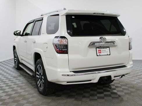 Certified 2018 Toyota 4Runner Limited image 4
