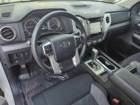 New 2025 Toyota Tundra SR5 w/ SR5 Premium Package image 14