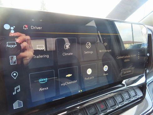 Certified 2025 Chevrolet Silverado 1500 ZR2 w/ Technology Package image 33