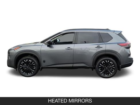New 2026 Nissan Rogue Dark Armor image 5