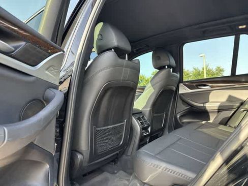 Used 2020 BMW X3 sDrive30i RWD image 16
