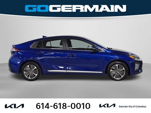 Used 2021 Hyundai Ioniq SEL image 6