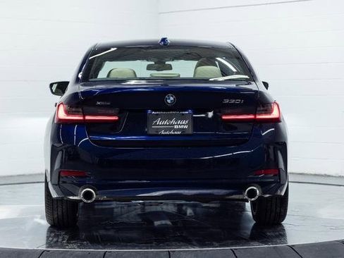 New 2026 BMW 330i xDrive Sedan w/ Premium Package image 10