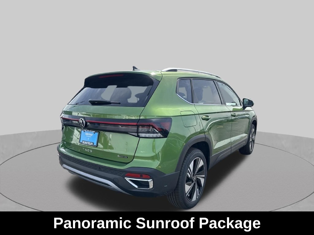 Used 2026 Volkswagen Taos SE AWD/4WD image 5