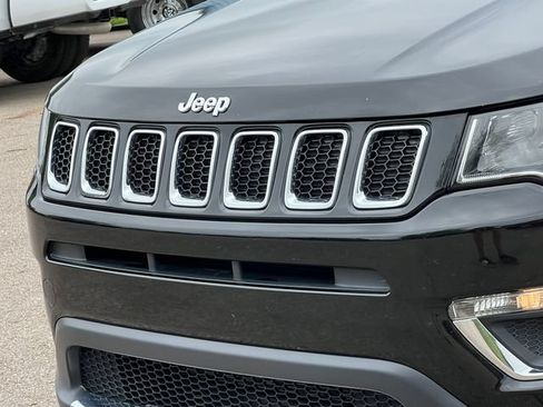 Used 2020 Jeep Compass Limited AWD/4WD image 38
