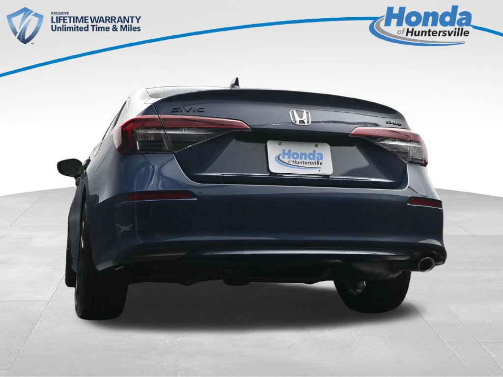 New 2026 Honda Civic Sport image 57