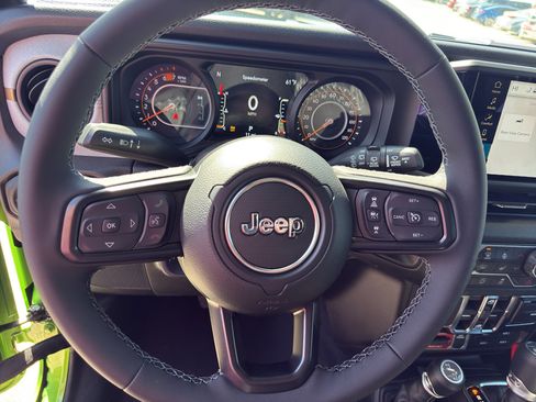 New 2026 Jeep Wrangler Willys AWD/4WD image 15