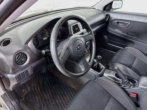 Used 2005 Subaru Impreza RS AWD/4WD image 10