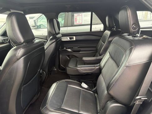 Used 2020 Ford Explorer Limited RWD image 12
