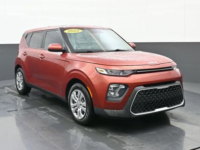 Used 2022 Kia Soul LX