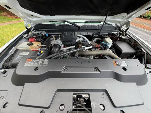 Used 2011 Chevrolet Silverado 3500 W/T RWD image 32