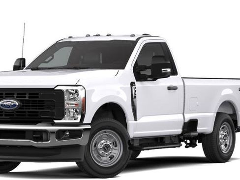New 2026 Ford F350 XL w/ XL Chrome Package image 25